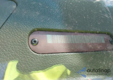 2006 Nissan Altima 3.5 Sl z USA, uszkodzony, nr VIN 1N4BL11DX6C262774